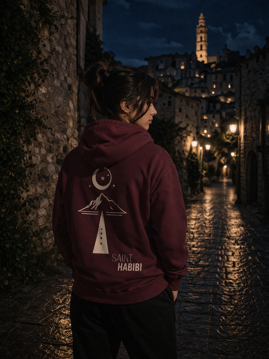 S.R: Hoodie