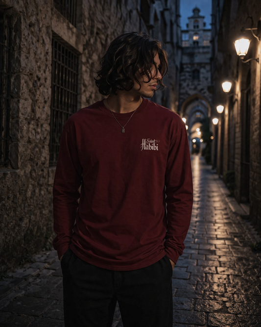 S.R: Long-sleeve