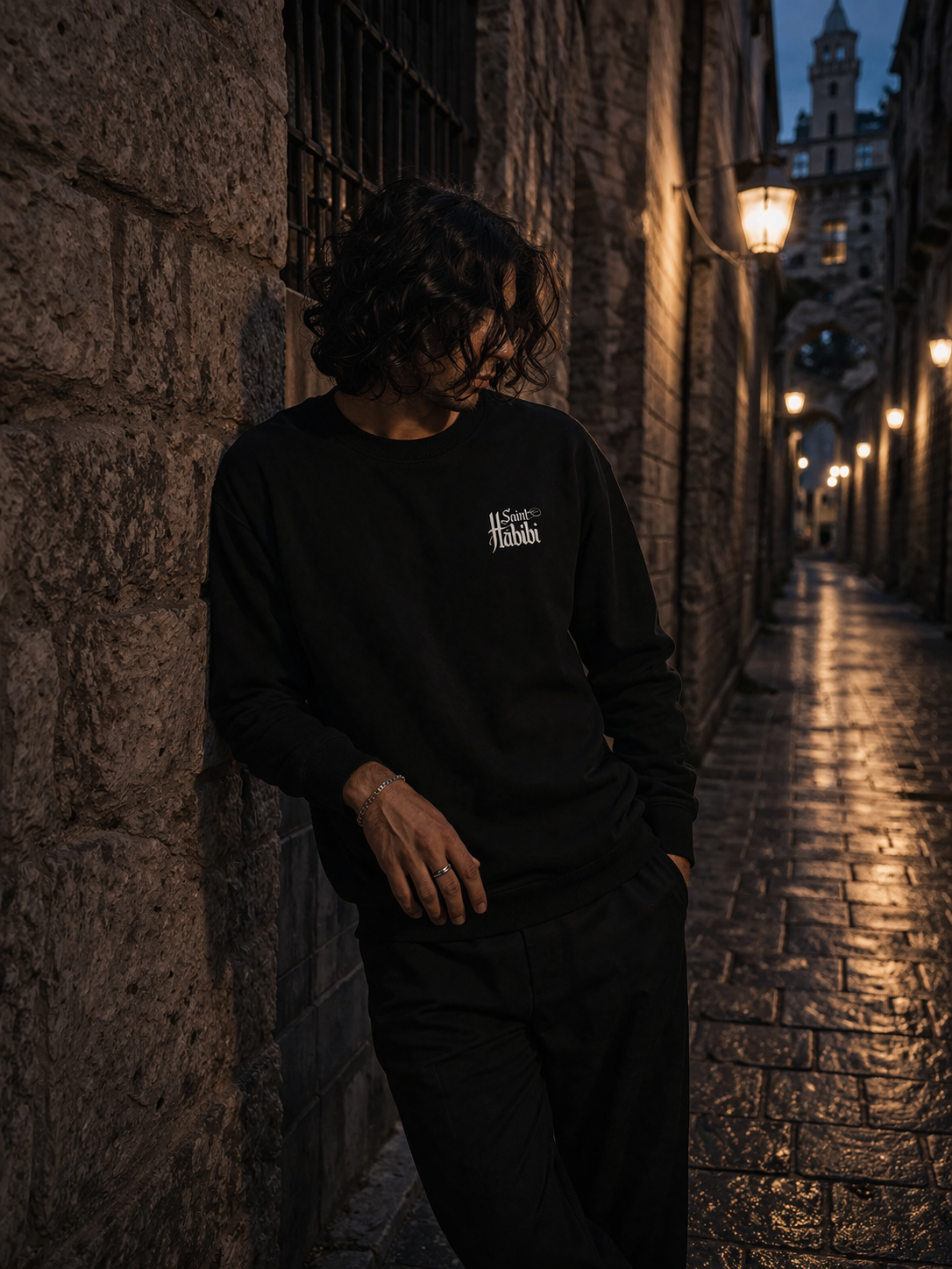 S.R: Sweater