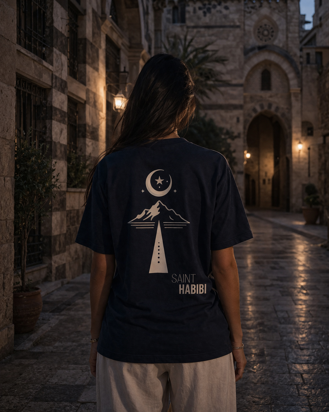 S.R: T-shirt