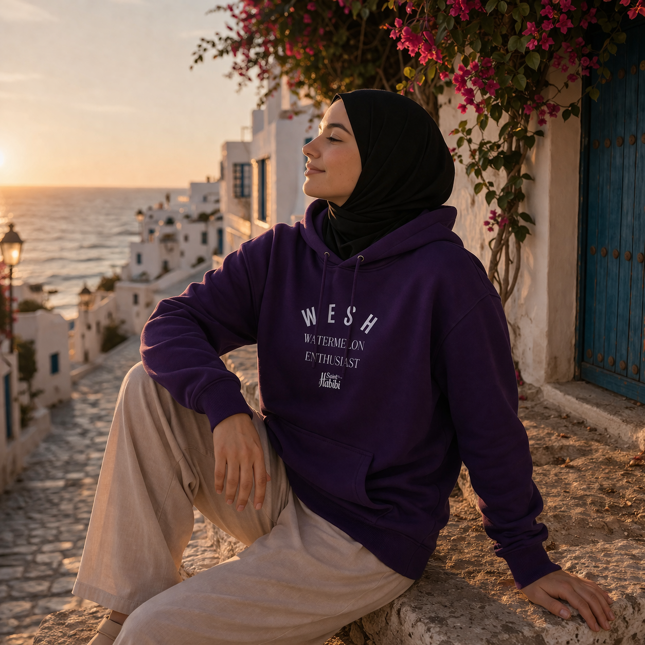 W: Hoodie
