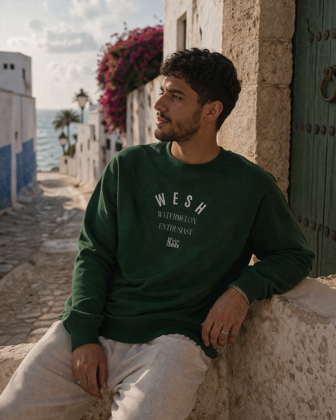 W: Sweater